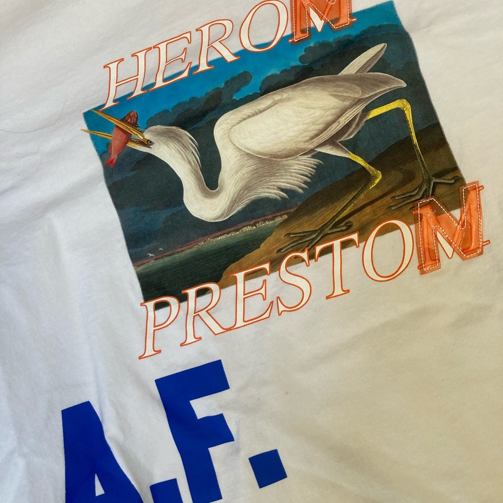Heron Preston T-shirt XXL